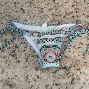 NEW Bathing suit bottoms size small